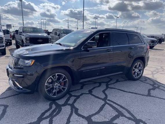 JEEP GRAND CHEROKEE 2012 1C4RJFDJ3CC328803 image